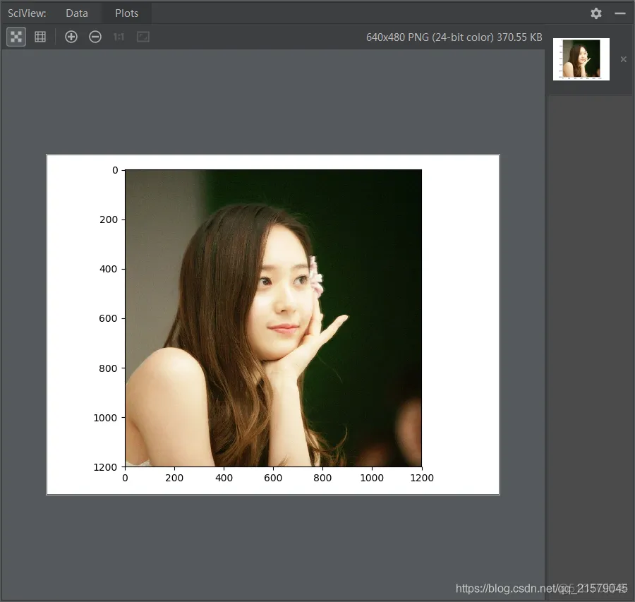TensorFlow图像处理函数学习总结_python_02